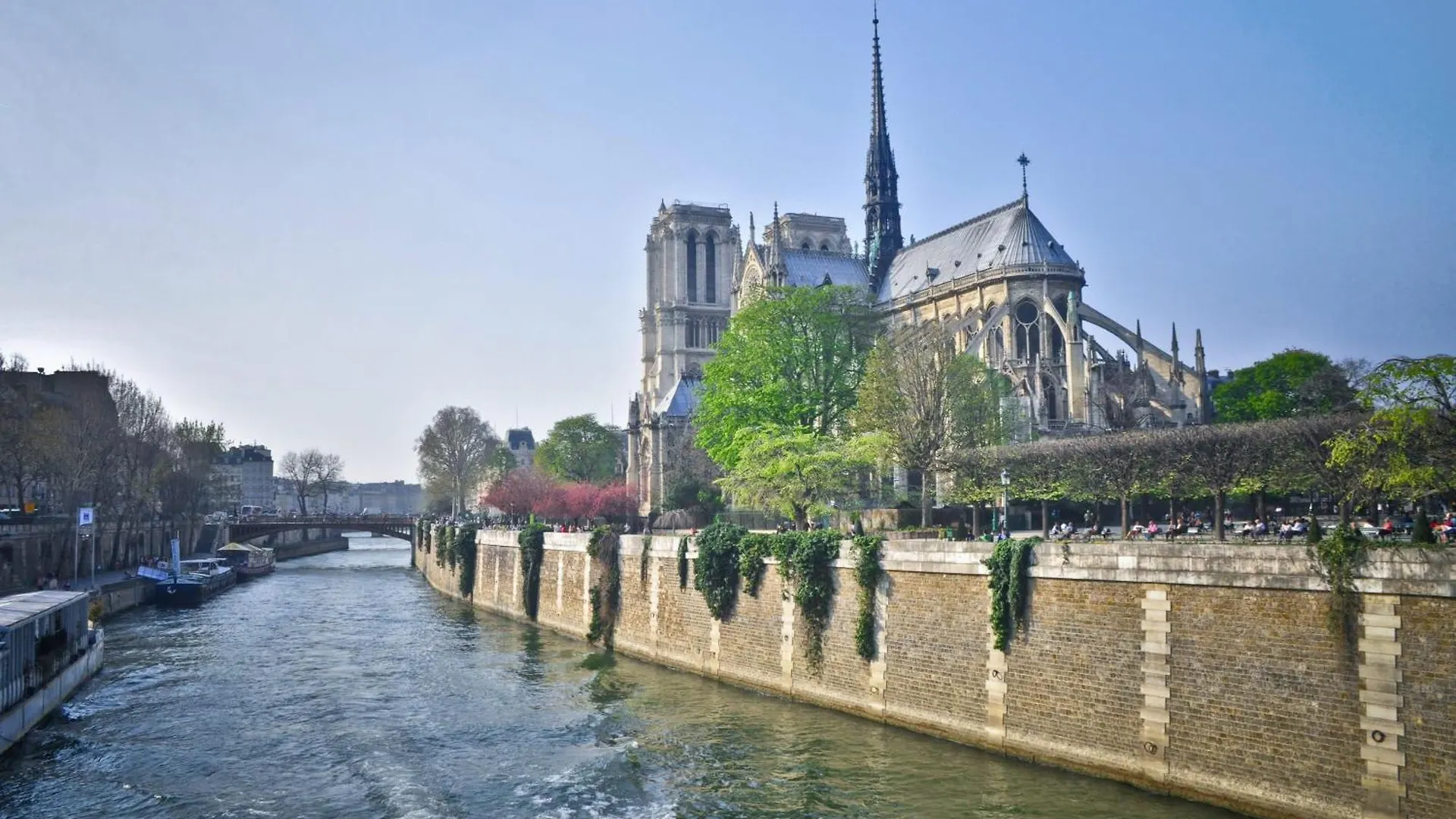 Authentic Flat Near Luxembourg Garden *