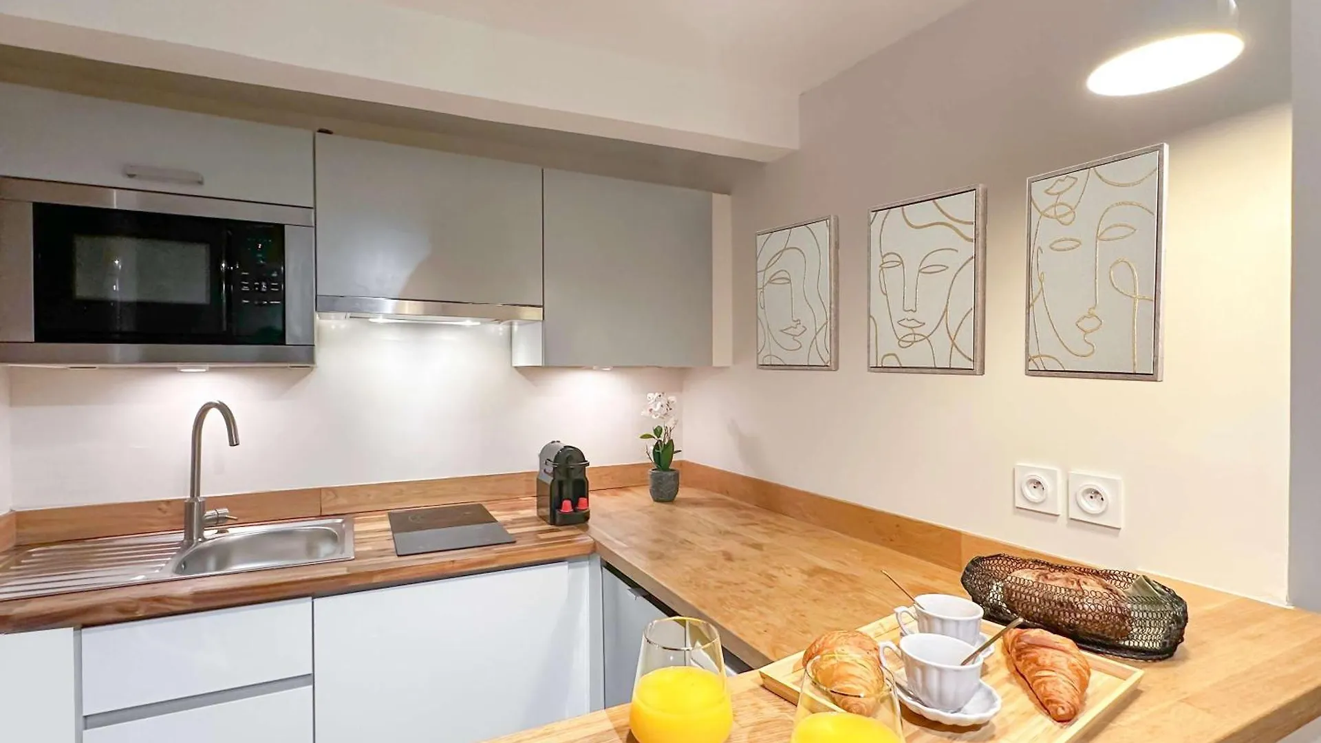 Apartment Authentic Flat Near Luxembourg Garden *
