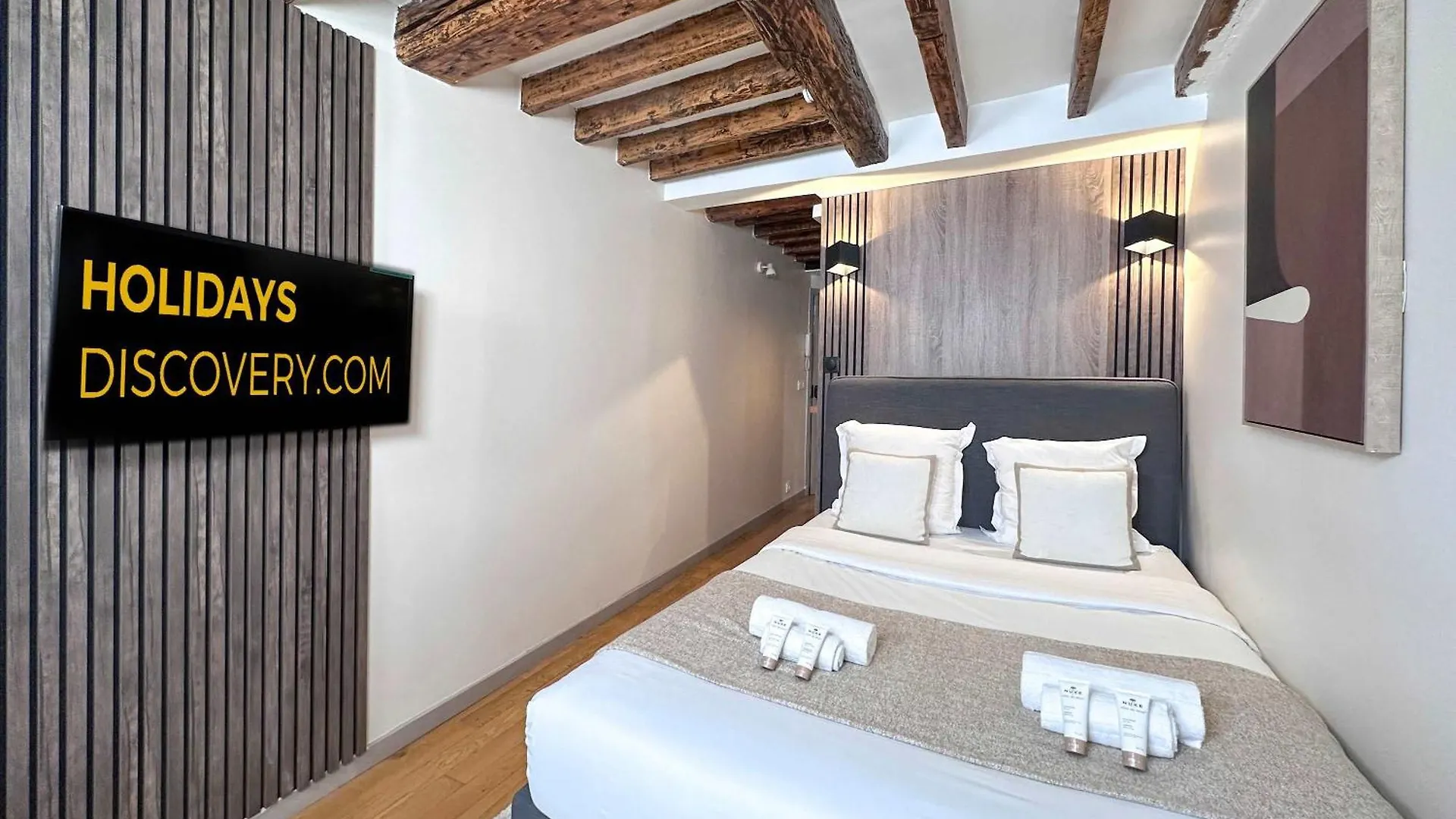 Authentic Flat Near Luxembourg Garden *