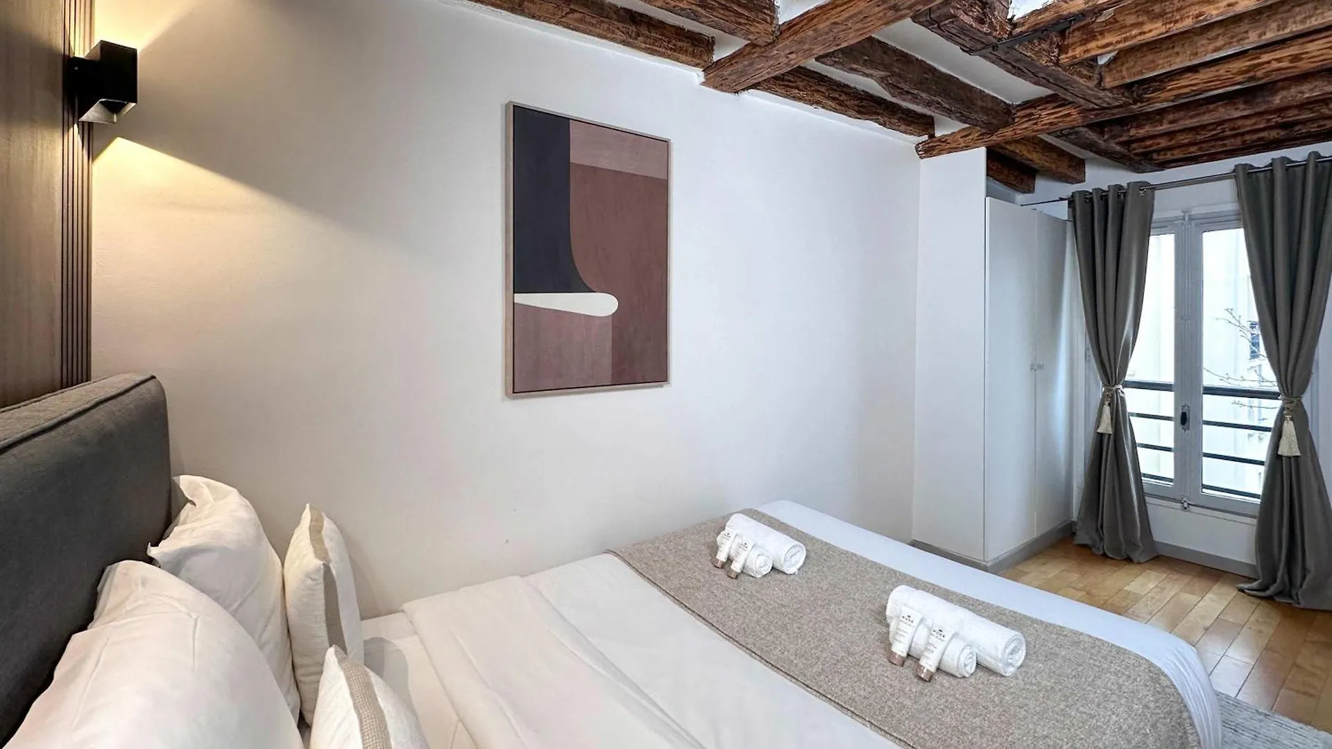 Authentic Flat Near Luxembourg Garden Paris