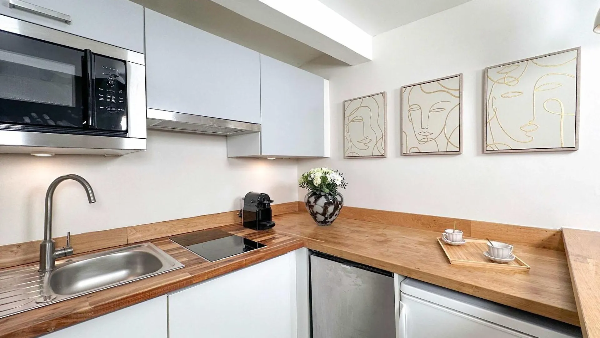 Authentic Flat Near Luxembourg Garden Apartment *