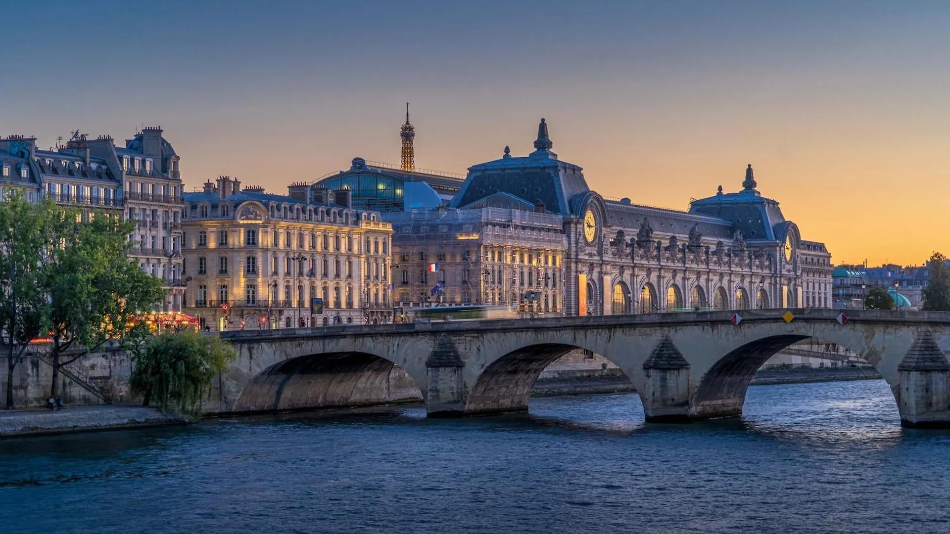 Authentic Flat Near Luxembourg Garden דירה *