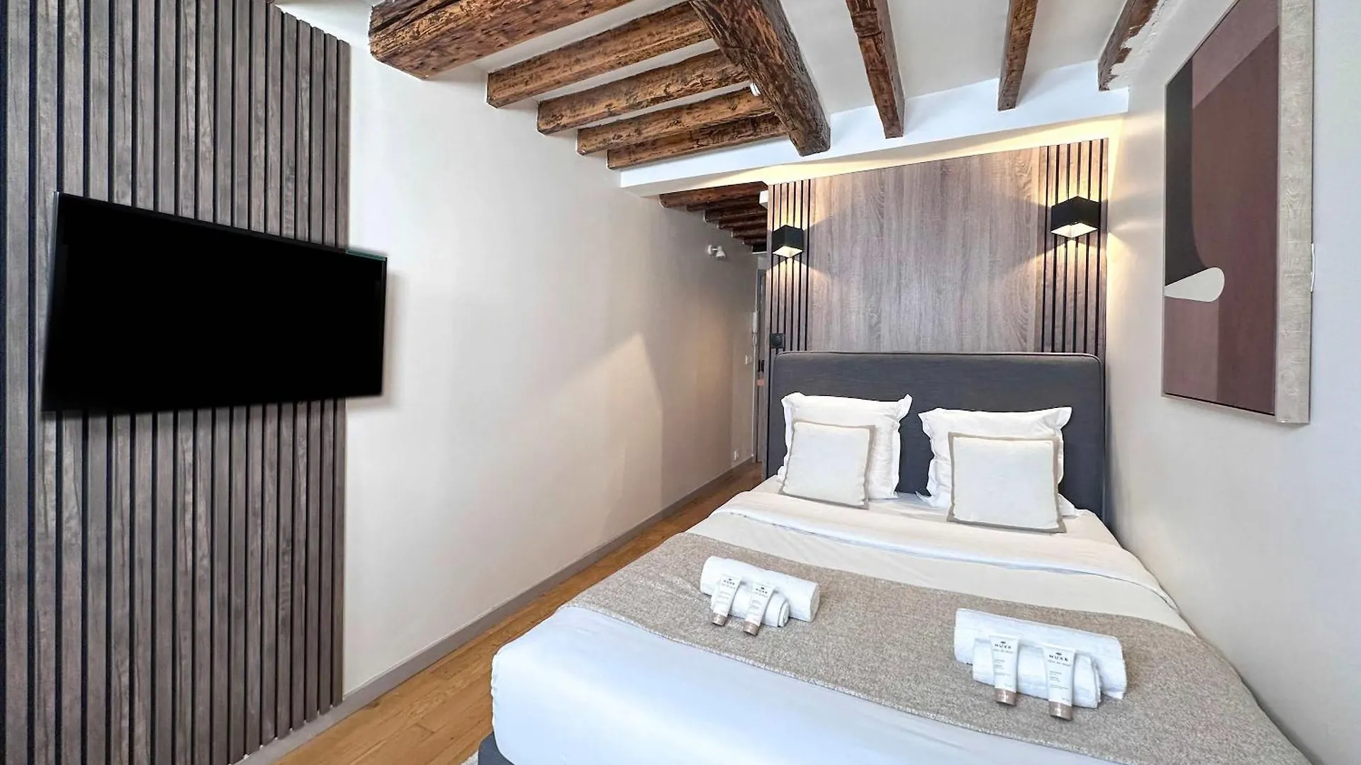 Apartment Authentic Flat Near Luxembourg Garden *